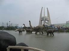 中华恐龙园景点介绍